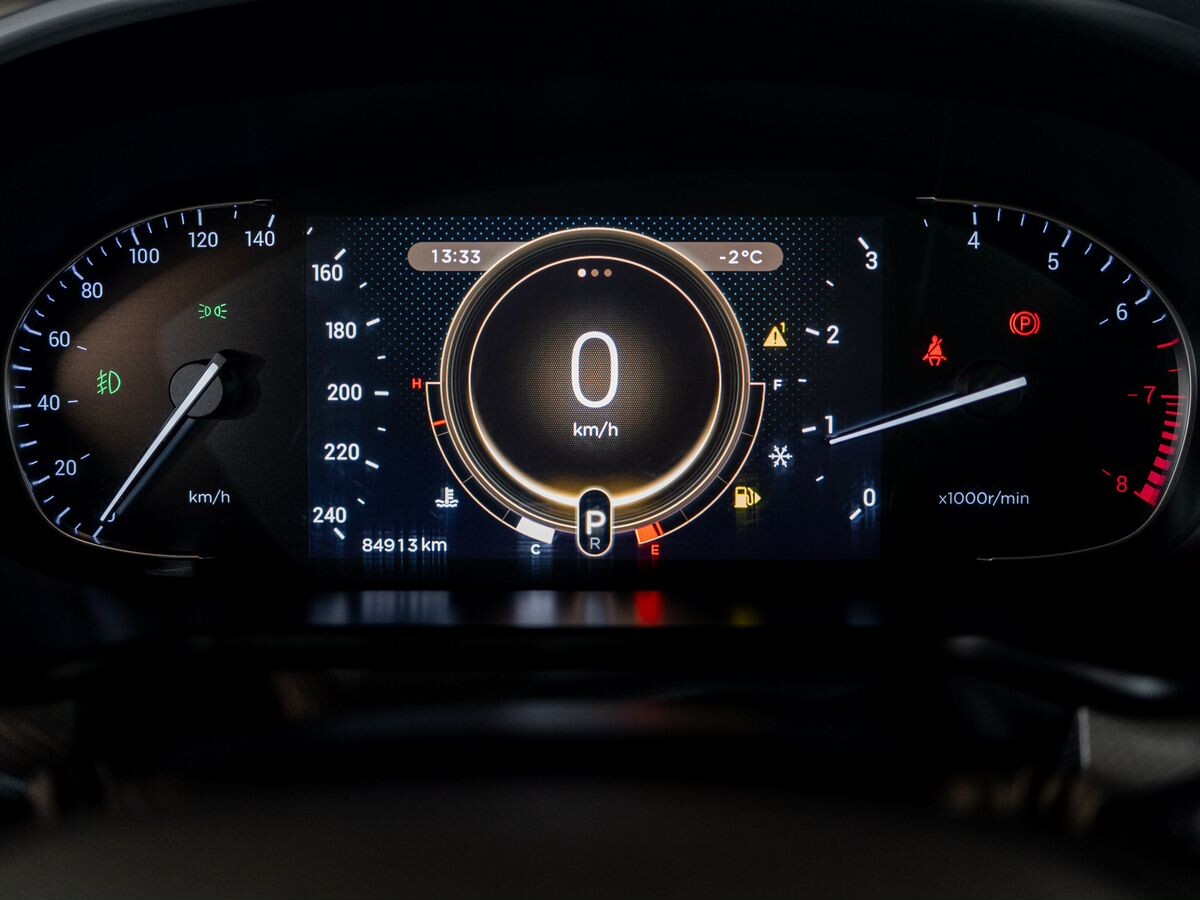 EXEED TXL 2019 - фото автомобиля