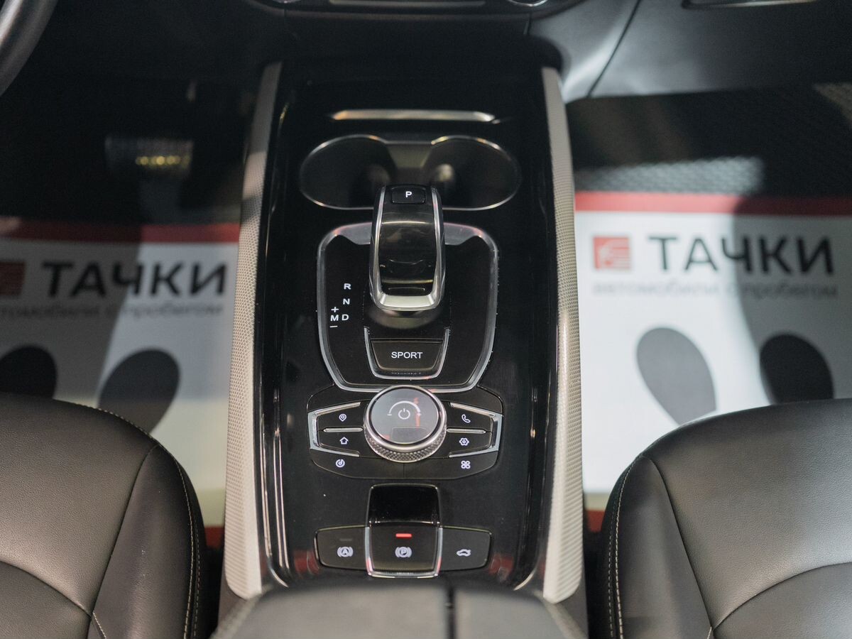 EXEED TXL 2019 - фото автомобиля