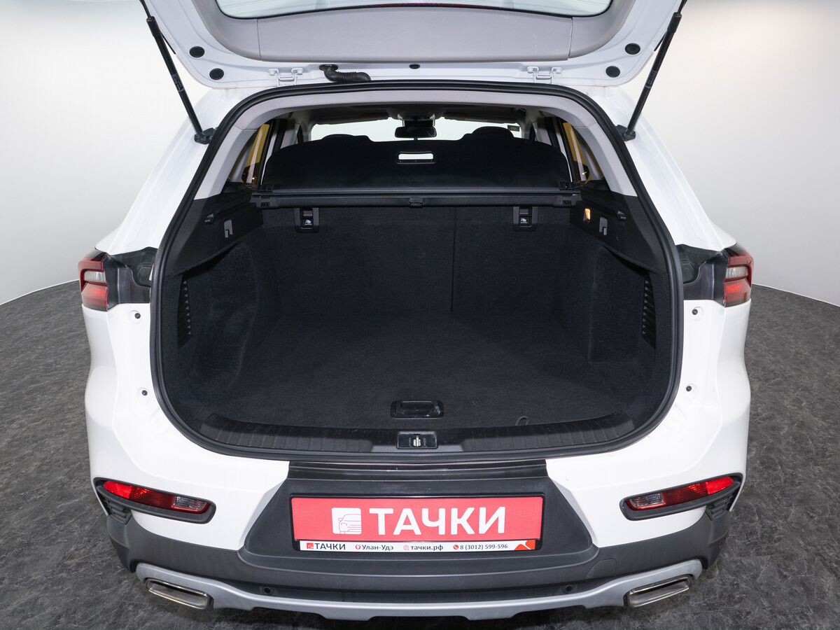 EXEED TXL 2019 - фото автомобиля