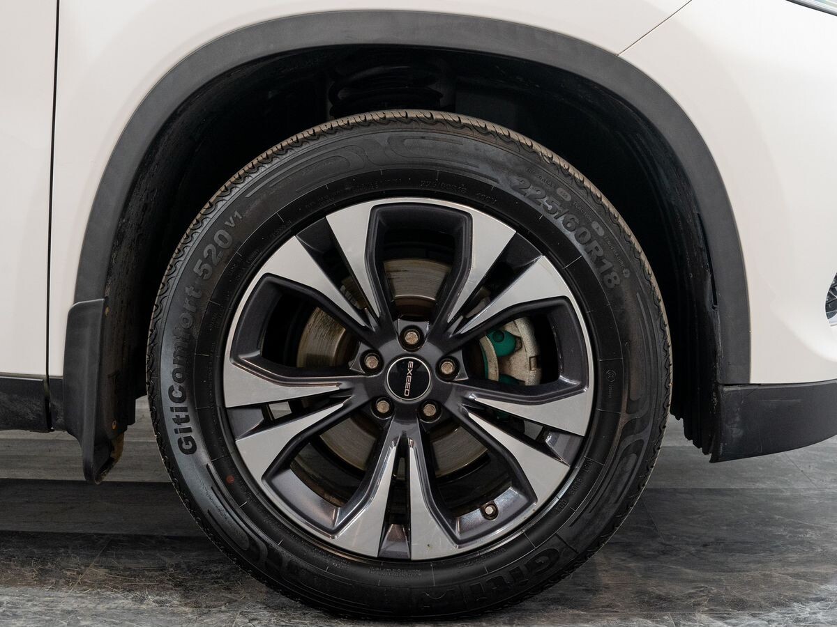 EXEED TXL 2019 - фото автомобиля