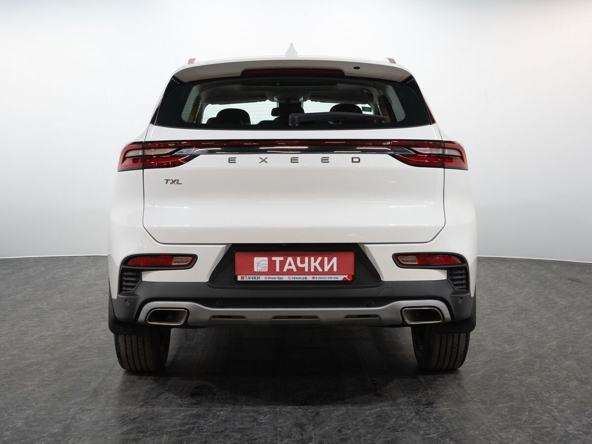 EXEED TXL 2019 - фото автомобиля