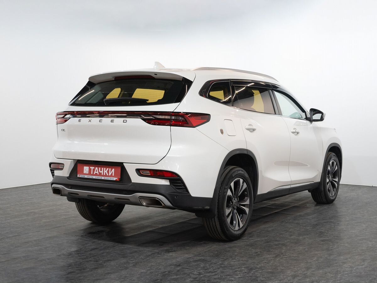 EXEED TXL 2019 - фото автомобиля