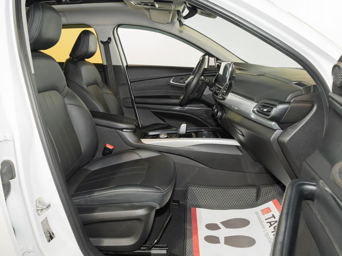 EXEED TXL 2019 - фото автомобиля