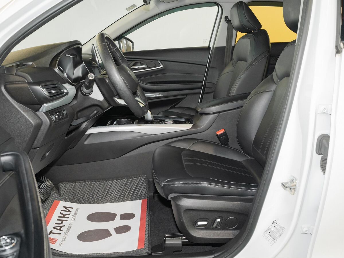 EXEED TXL 2019 - фото автомобиля