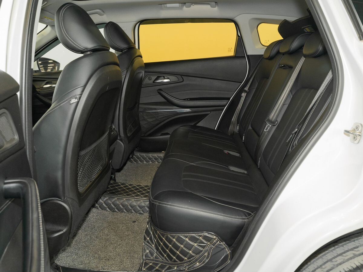 EXEED TXL 2019 - фото автомобиля