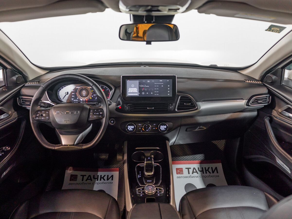 EXEED TXL 2019 - фото автомобиля