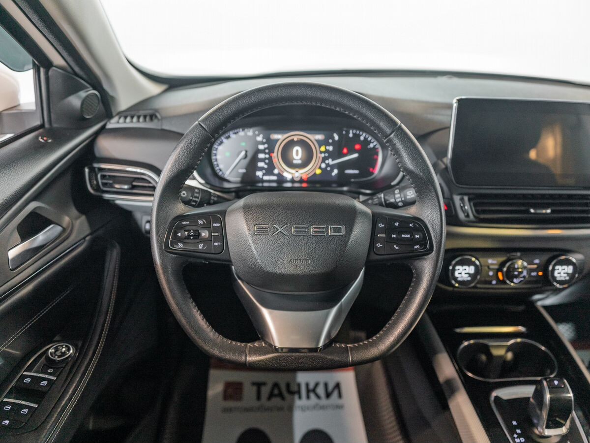 EXEED TXL 2019 - фото автомобиля