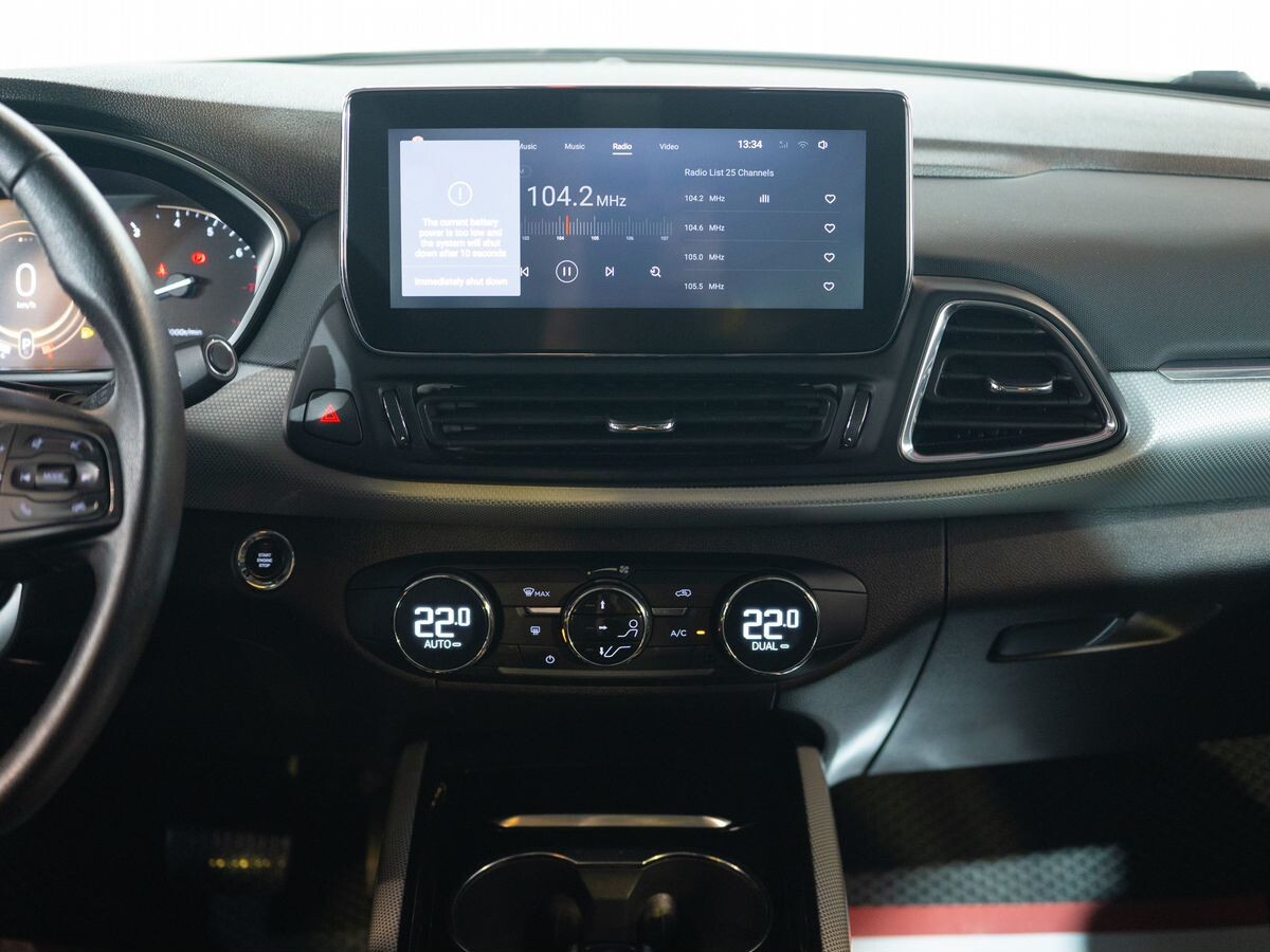 EXEED TXL 2019 - фото автомобиля