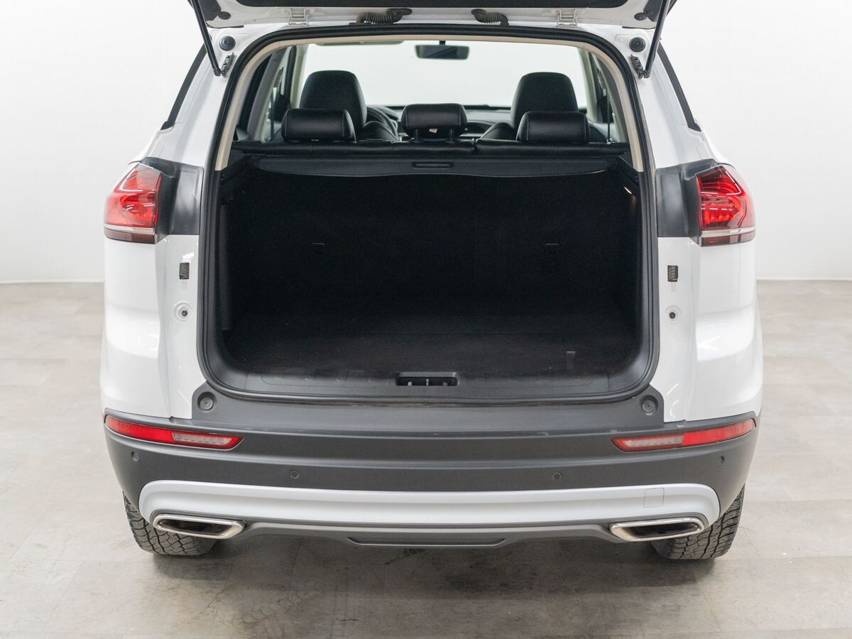 Geely Atlas Pro 2023 - фото автомобиля