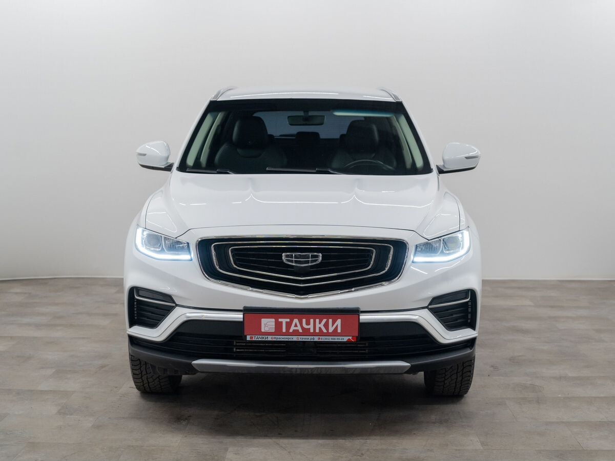 Geely Atlas Pro 2023 - фото автомобиля