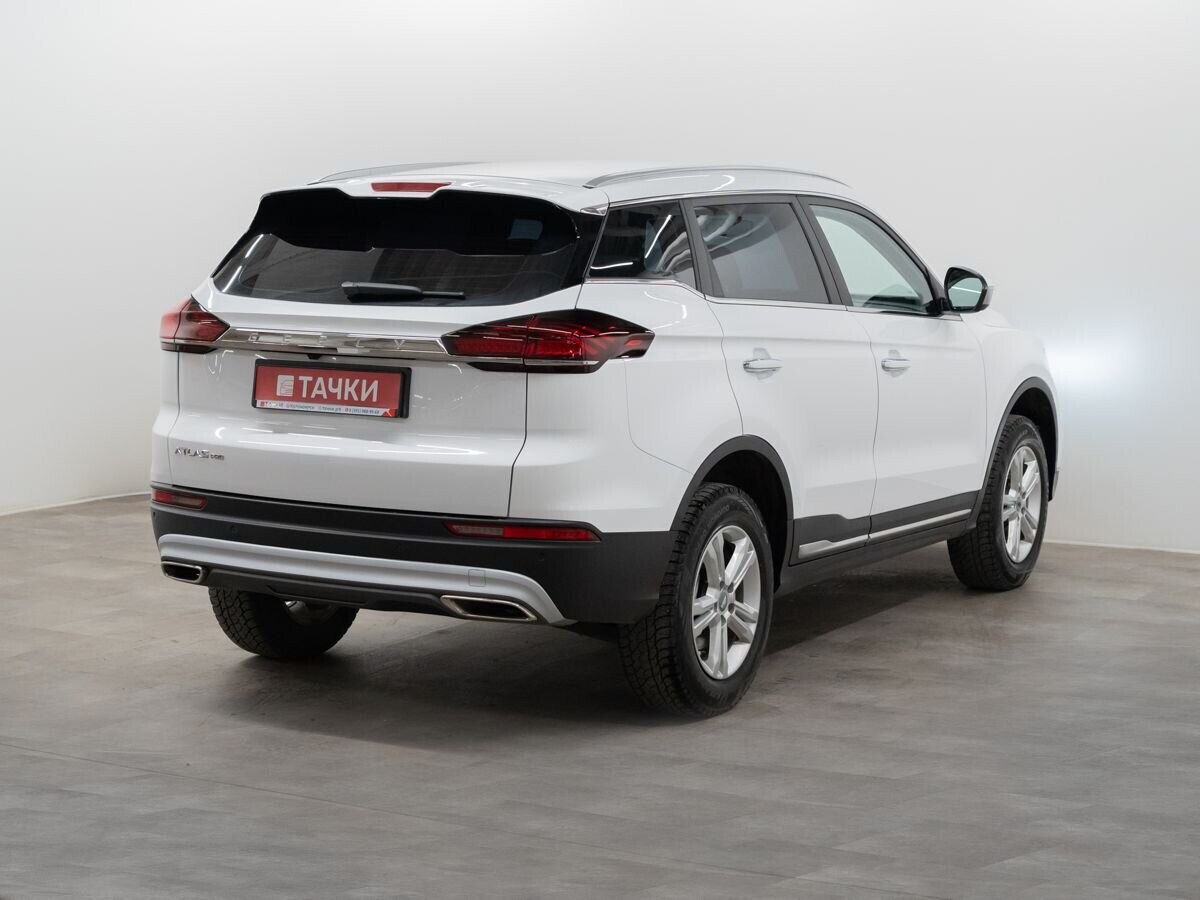 Geely Atlas Pro 2023 - фото автомобиля