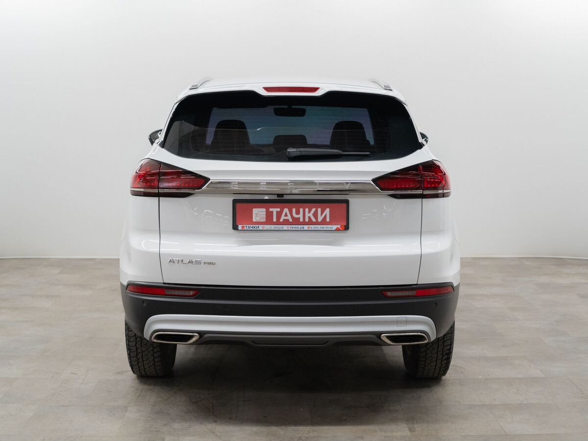 Geely Atlas Pro 2023 - фото автомобиля