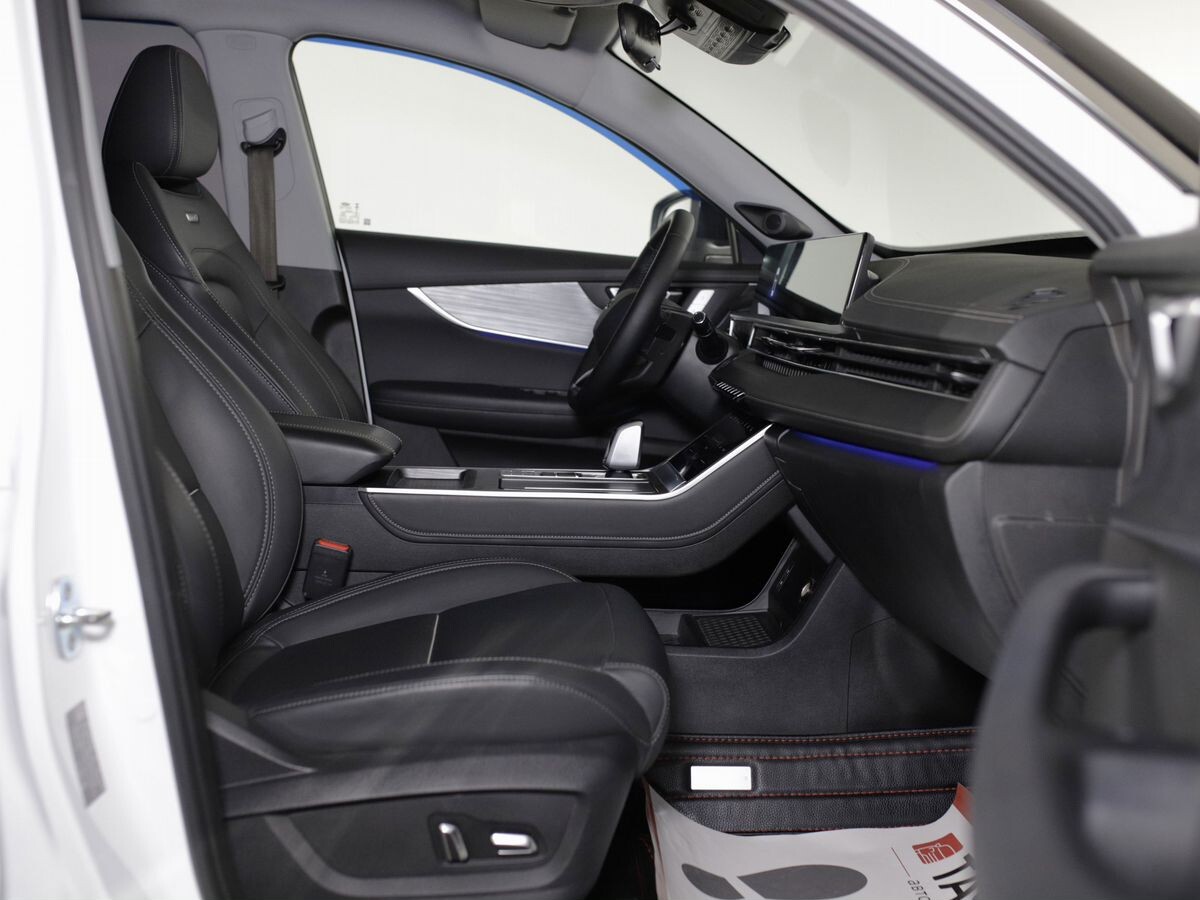 Chery Tiggo 7 Pro Max 2023 - фото автомобиля