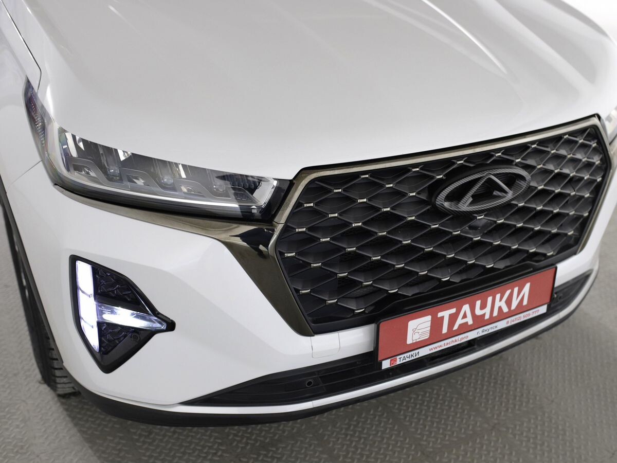 Chery Tiggo 7 Pro Max 2023 - фото автомобиля