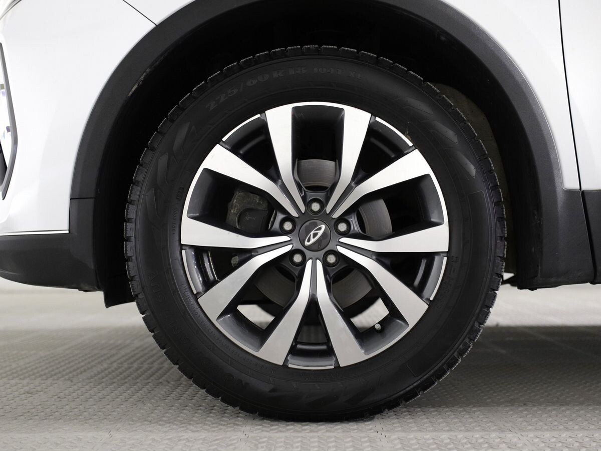 Chery Tiggo 7 Pro Max 2023 - фото автомобиля