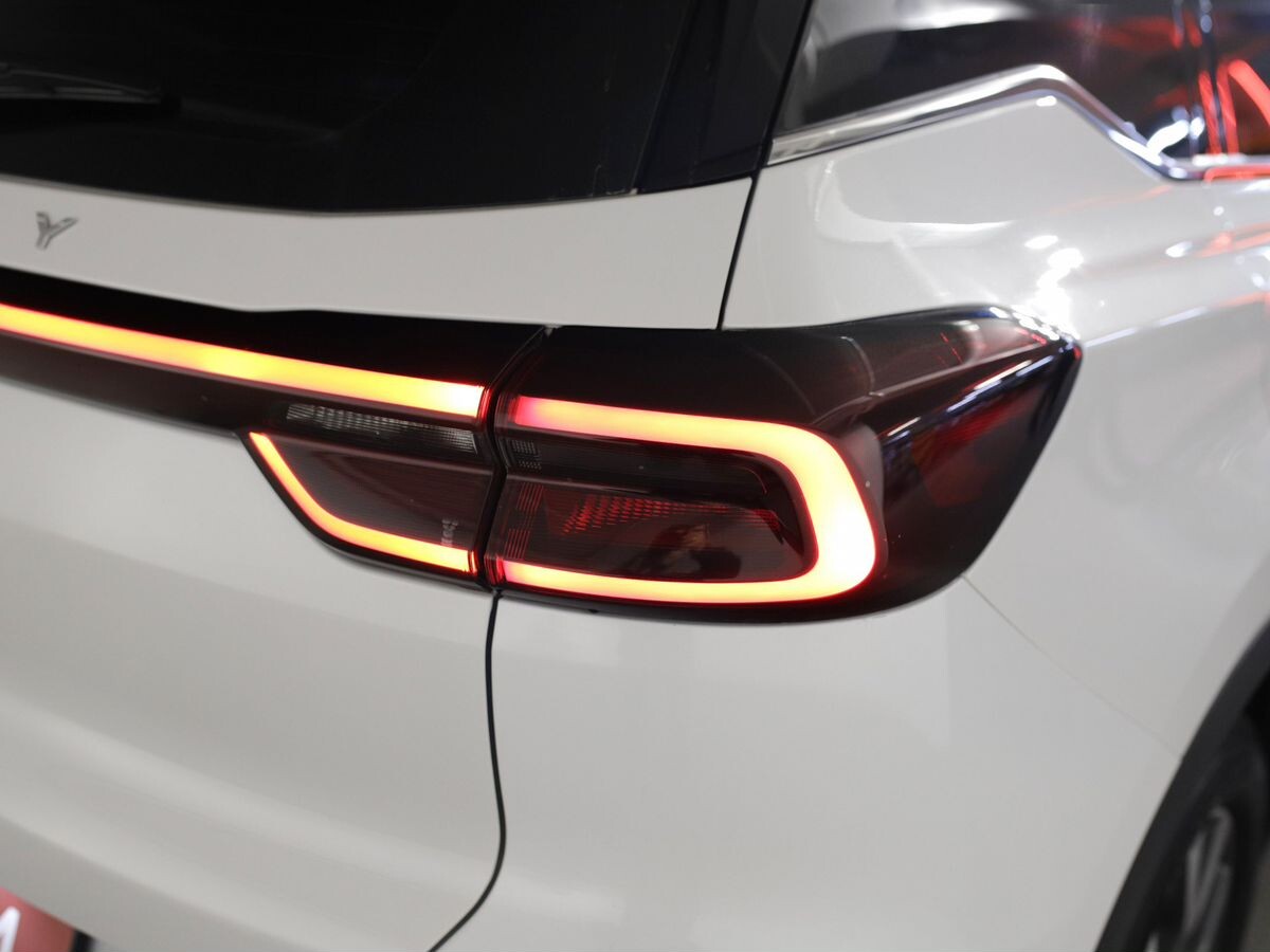 Chery Tiggo 7 Pro Max 2023 - фото автомобиля