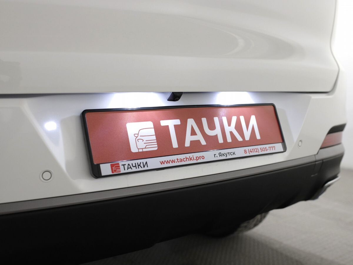 Chery Tiggo 7 Pro Max 2023 - фото автомобиля