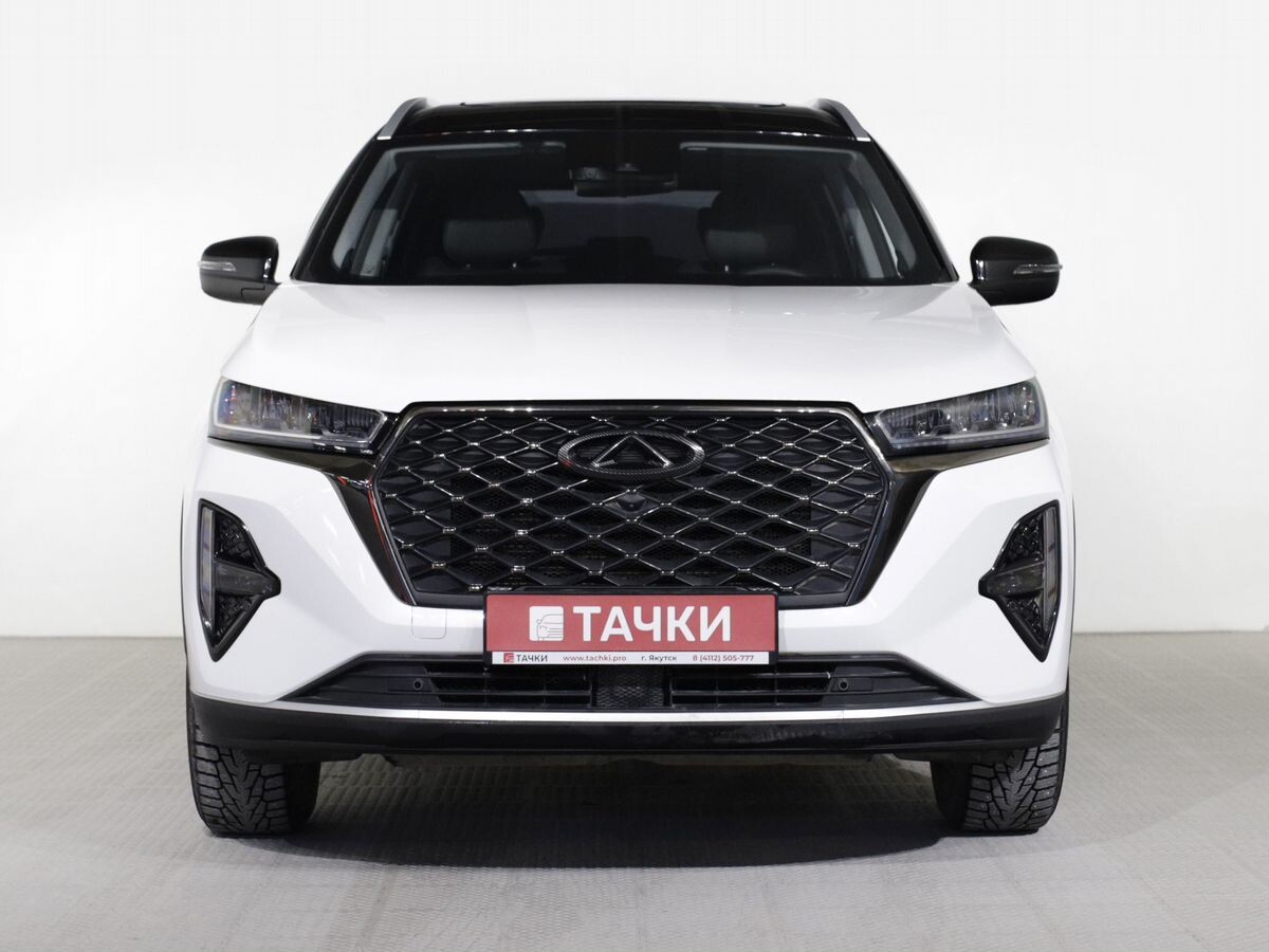 Chery Tiggo 7 Pro Max 2023 - фото автомобиля