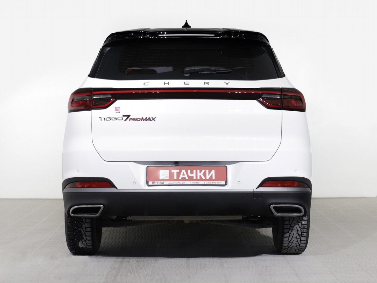 Chery Tiggo 7 Pro Max 2023 - фото автомобиля