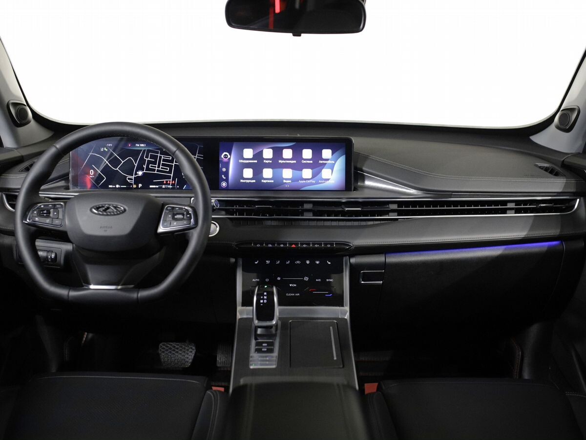 Chery Tiggo 7 Pro Max 2023 - фото автомобиля