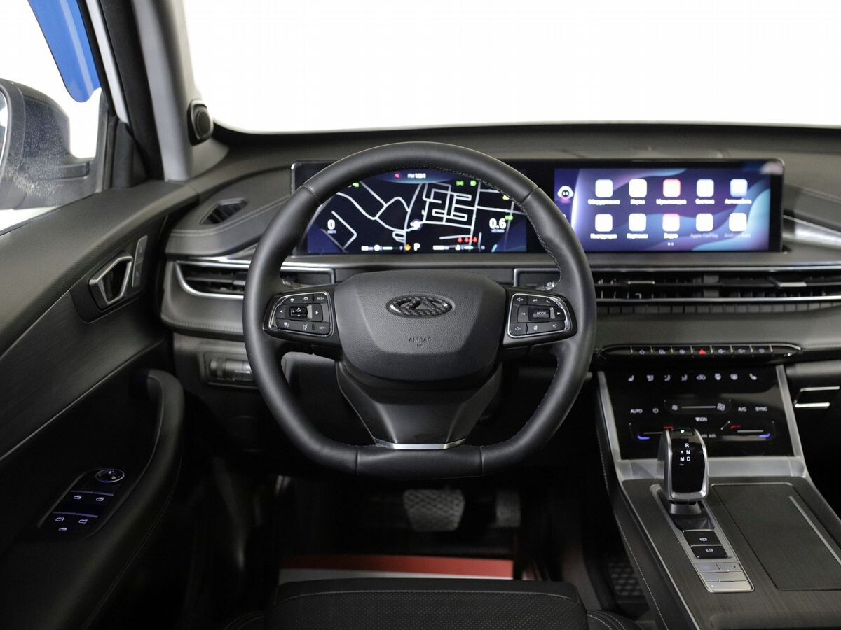 Chery Tiggo 7 Pro Max 2023 - фото автомобиля