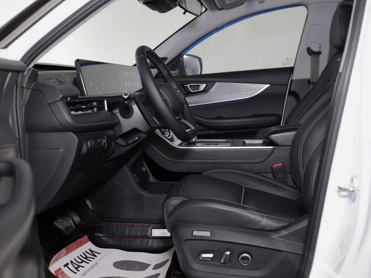 Chery Tiggo 7 Pro Max 2023 - фото автомобиля