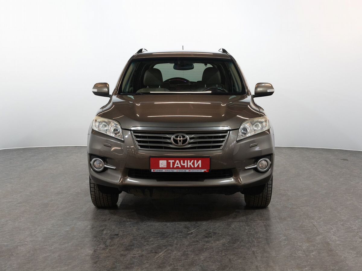 Toyota RAV4 2010 - фото автомобиля