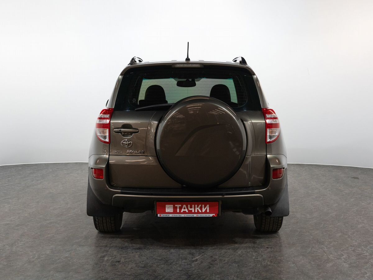 Toyota RAV4 2010 - фото автомобиля
