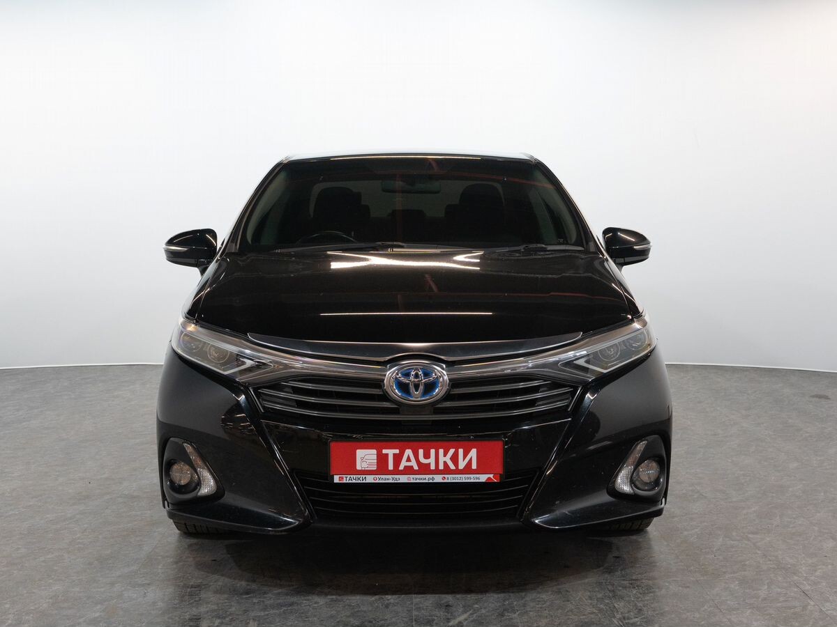 Toyota Sai 2014 - фото автомобиля