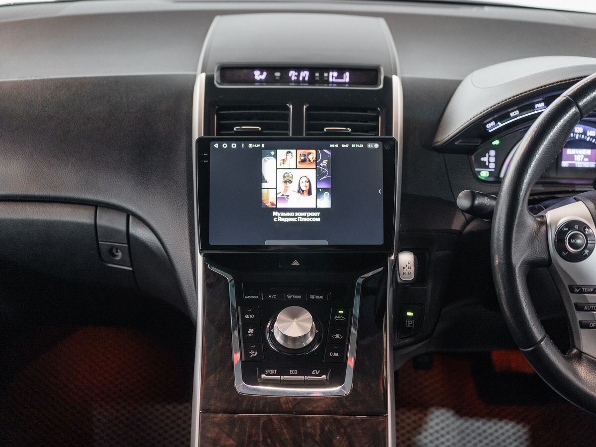 Toyota Sai 2014 - фото автомобиля