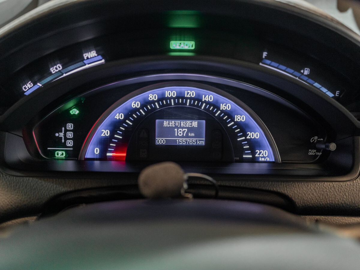 Toyota Sai 2014 - фото автомобиля