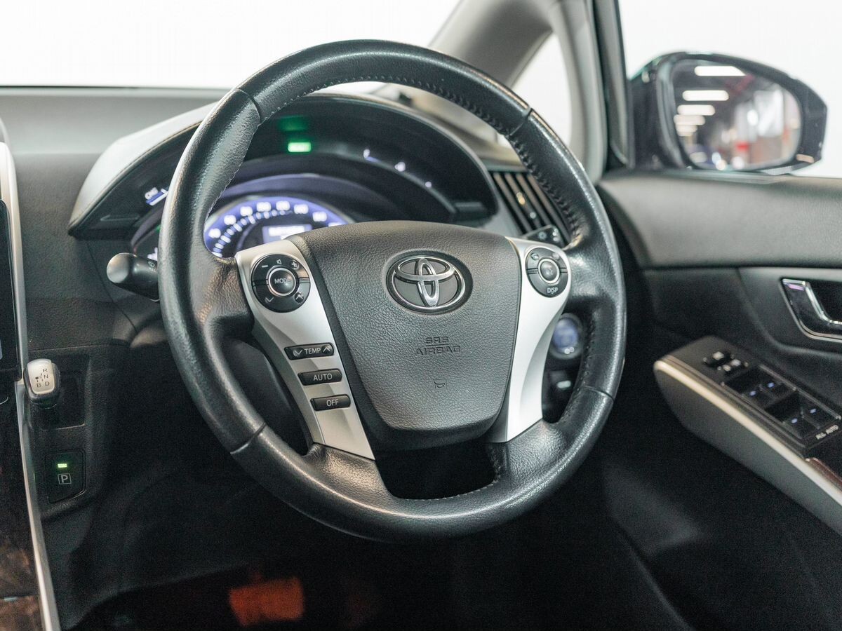 Toyota Sai 2014 - фото автомобиля