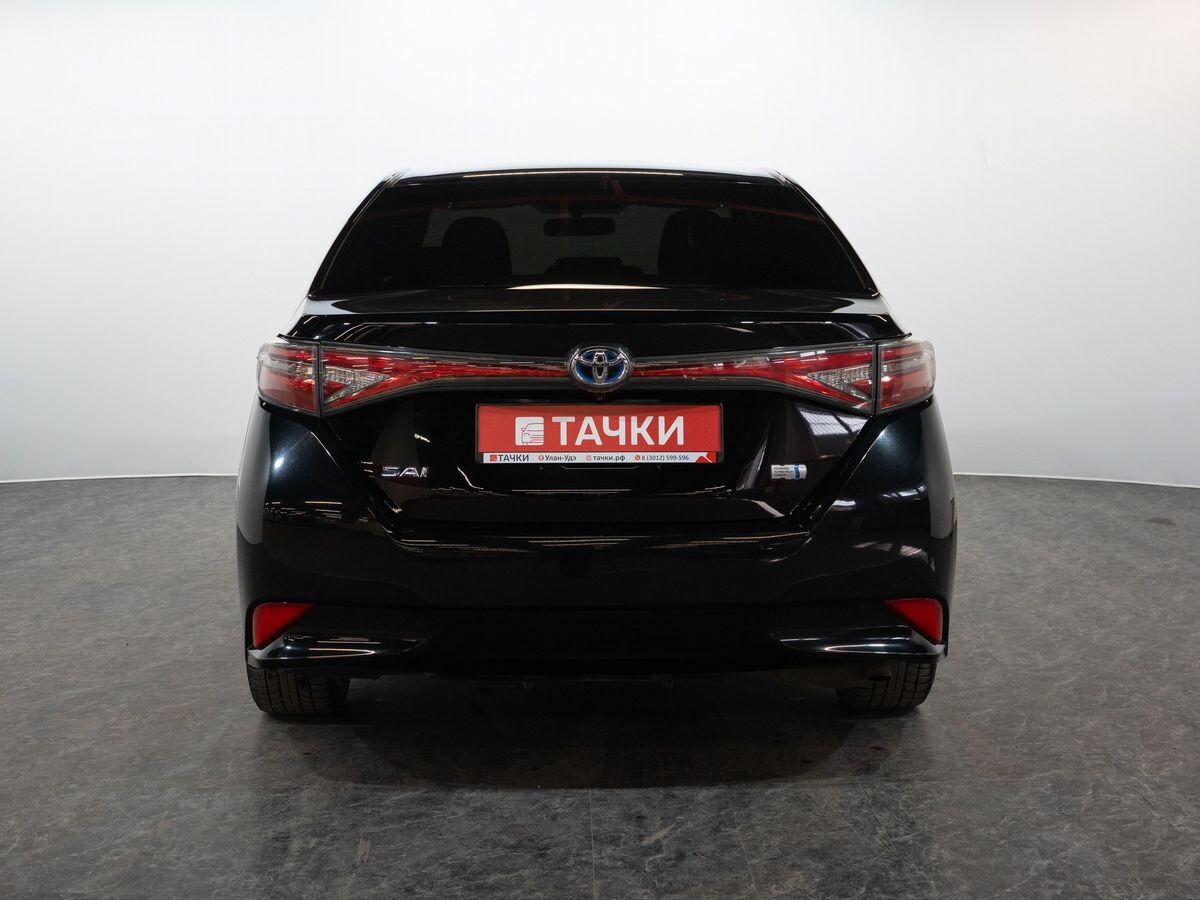 Toyota Sai 2014 - фото автомобиля