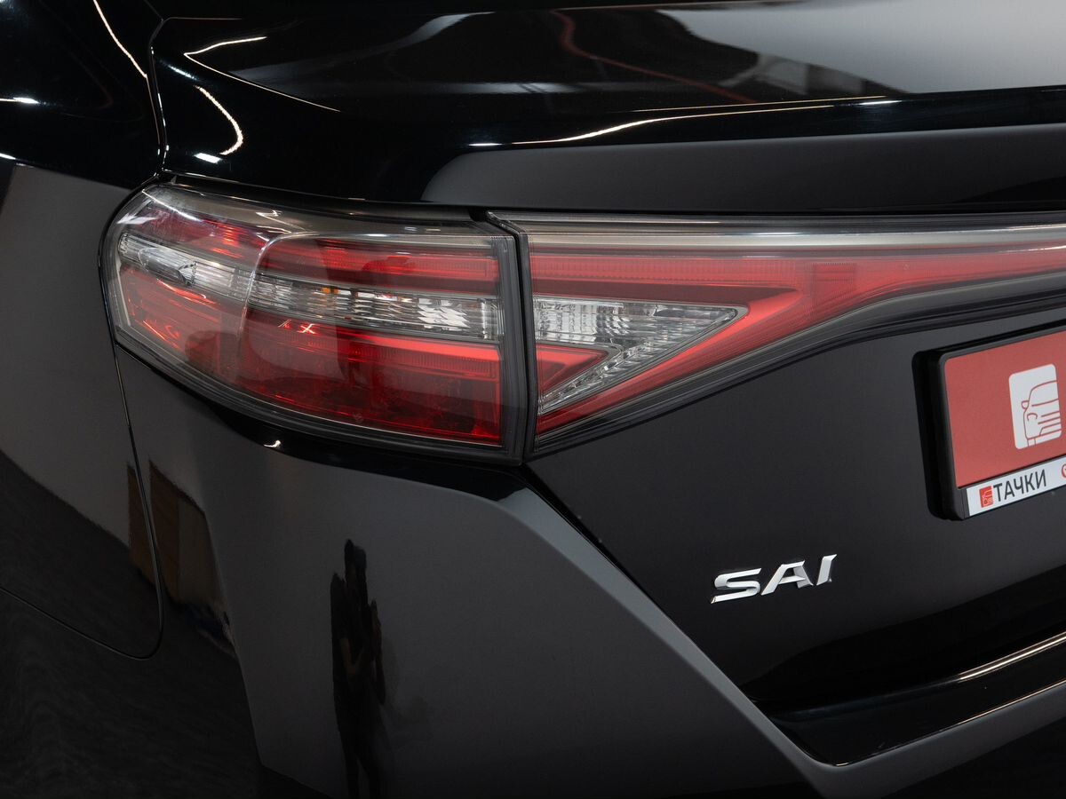 Toyota Sai 2014 - фото автомобиля