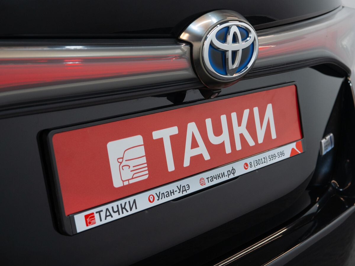 Toyota Sai 2014 - фото автомобиля