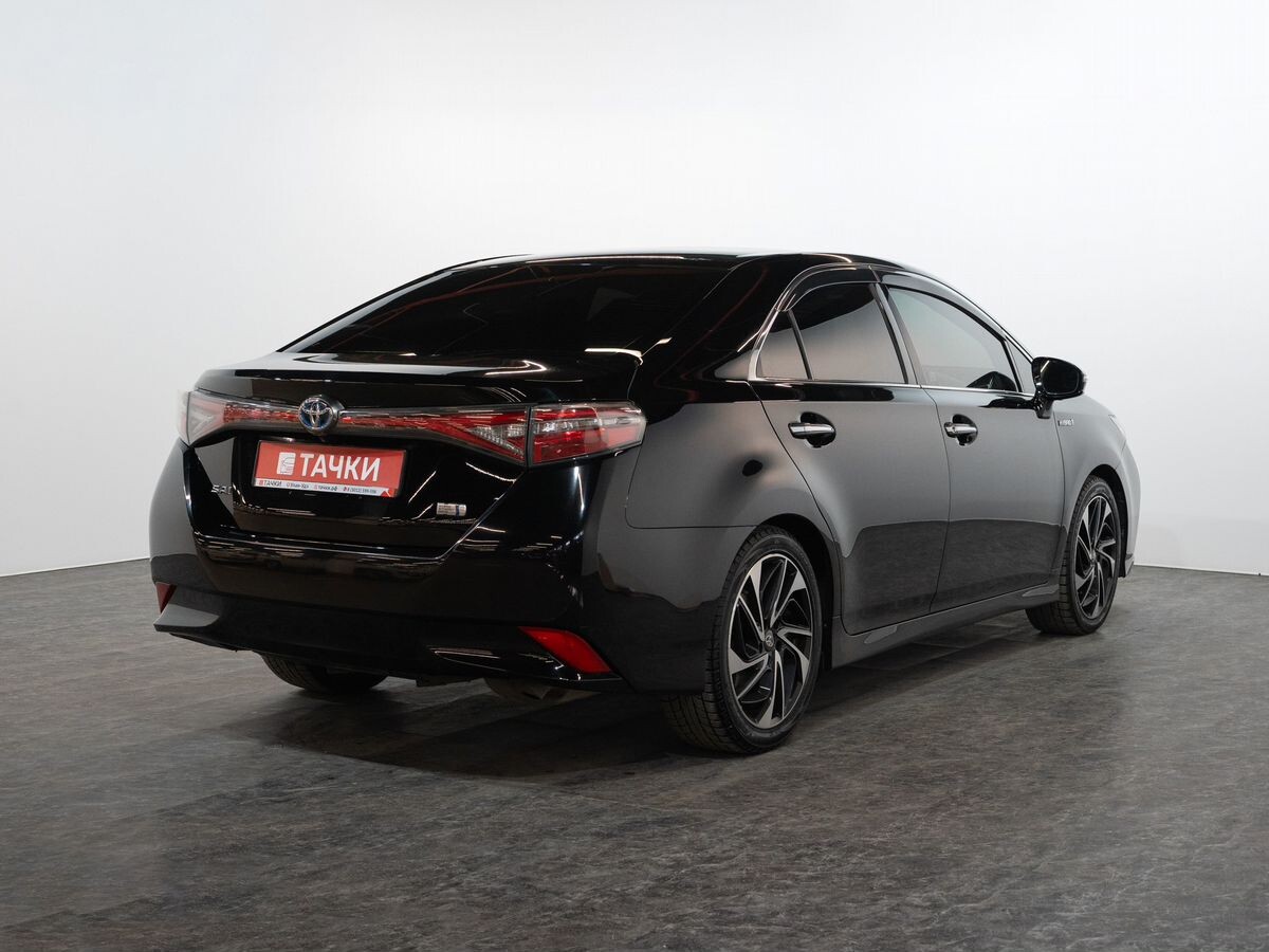 Toyota Sai 2014 - фото автомобиля