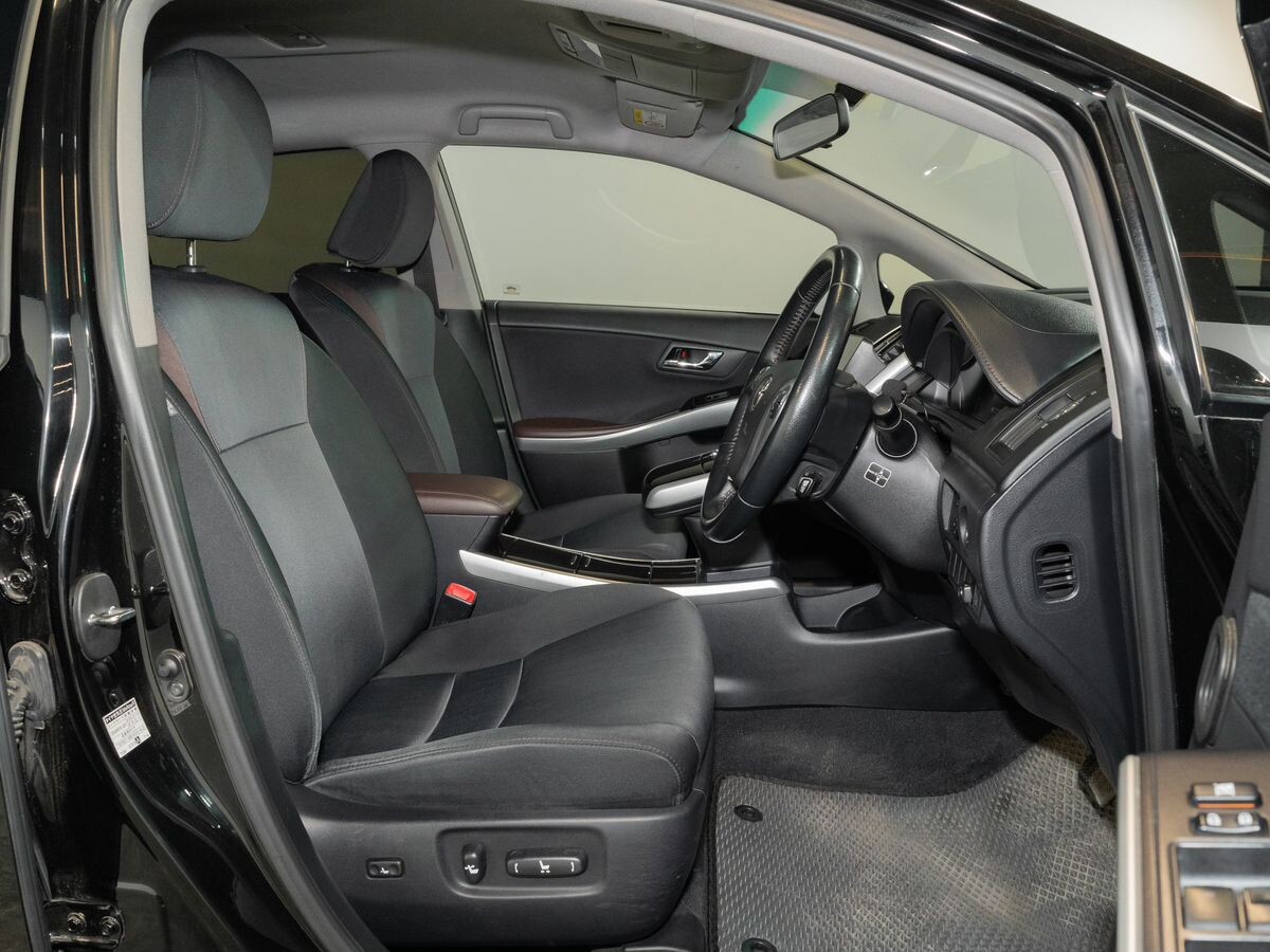 Toyota Sai 2014 - фото автомобиля