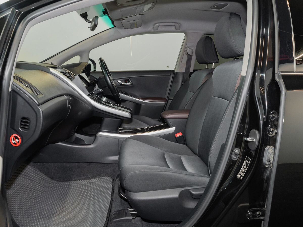 Toyota Sai 2014 - фото автомобиля