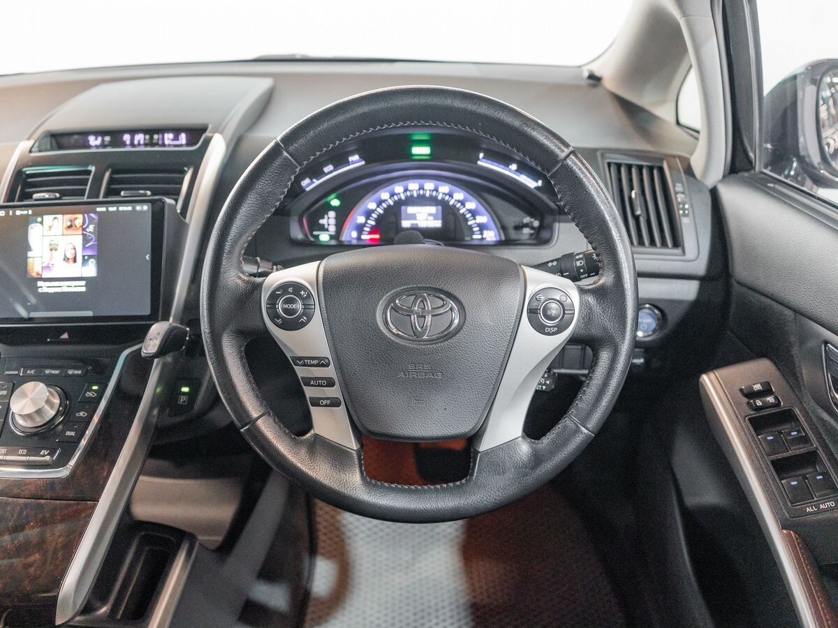 Toyota Sai 2014 - фото автомобиля