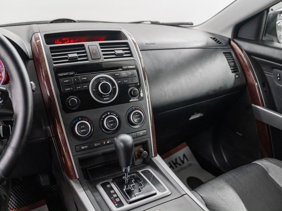 Mazda CX-9 2008 - фото автомобиля