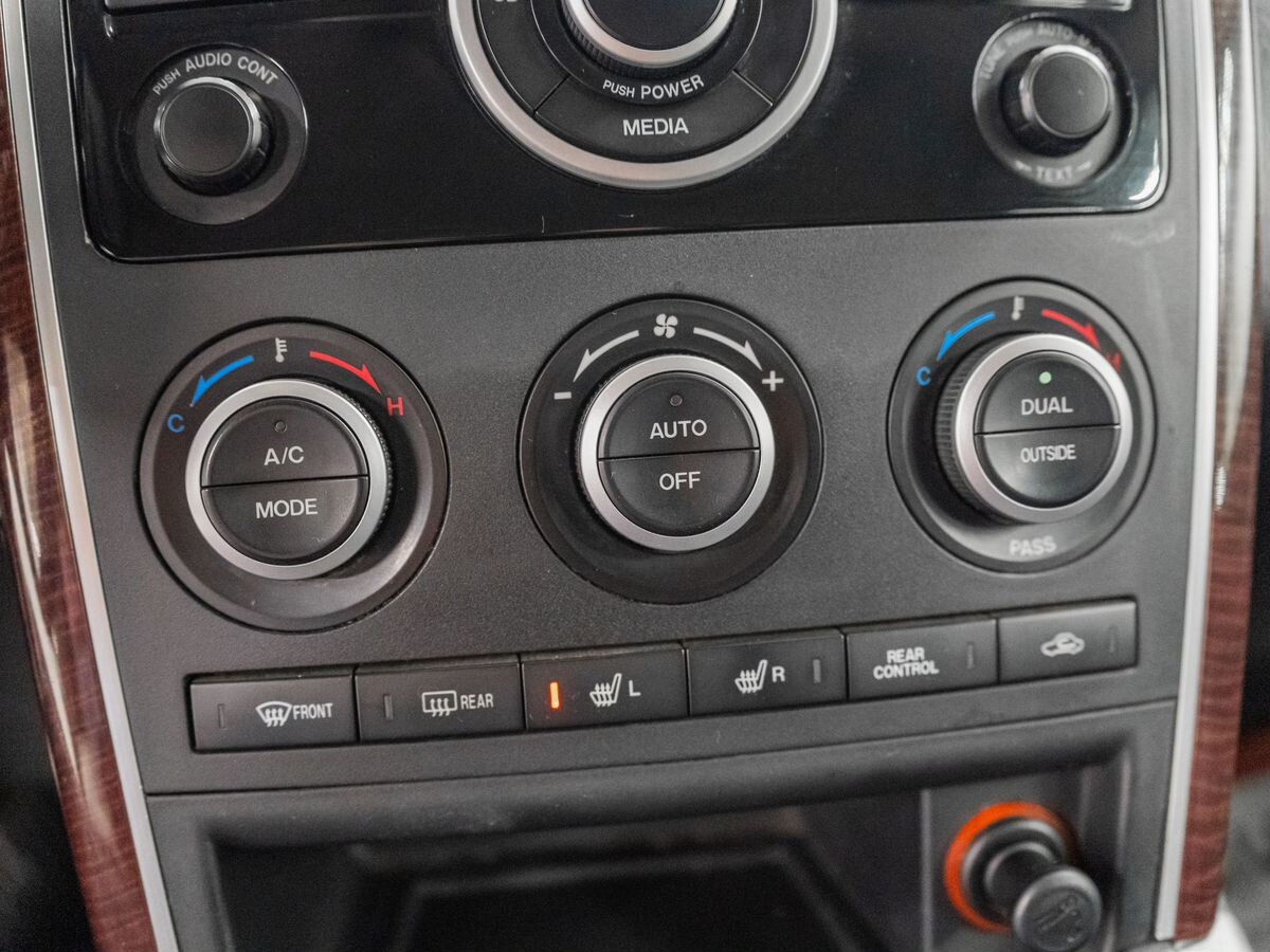 Mazda CX-9 2008 - фото автомобиля