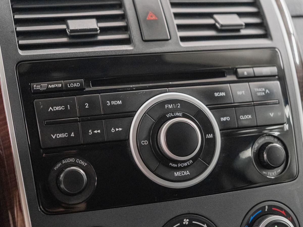 Mazda CX-9 2008 - фото автомобиля