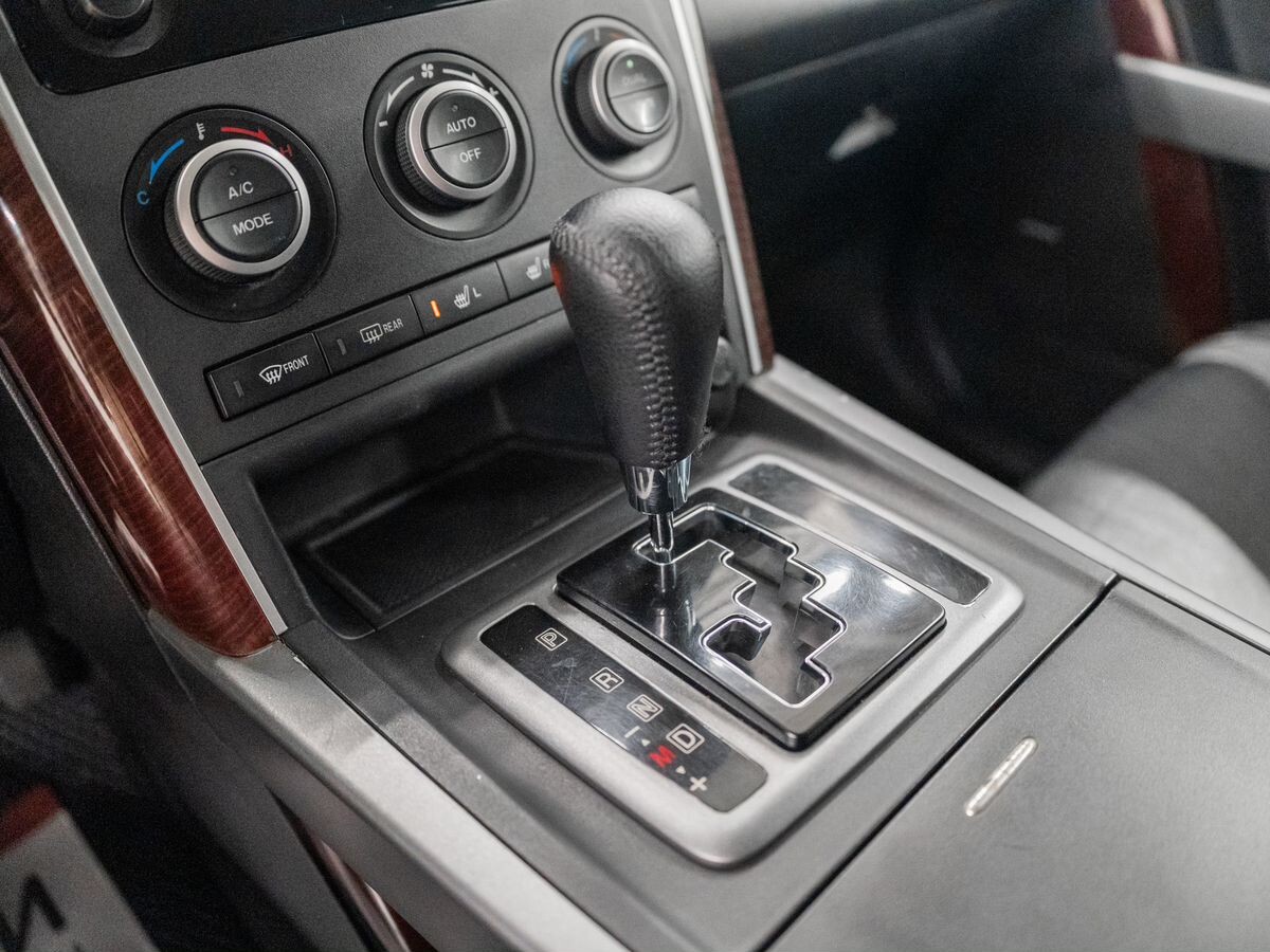 Mazda CX-9 2008 - фото автомобиля