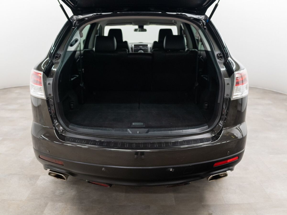 Mazda CX-9 2008 - фото автомобиля
