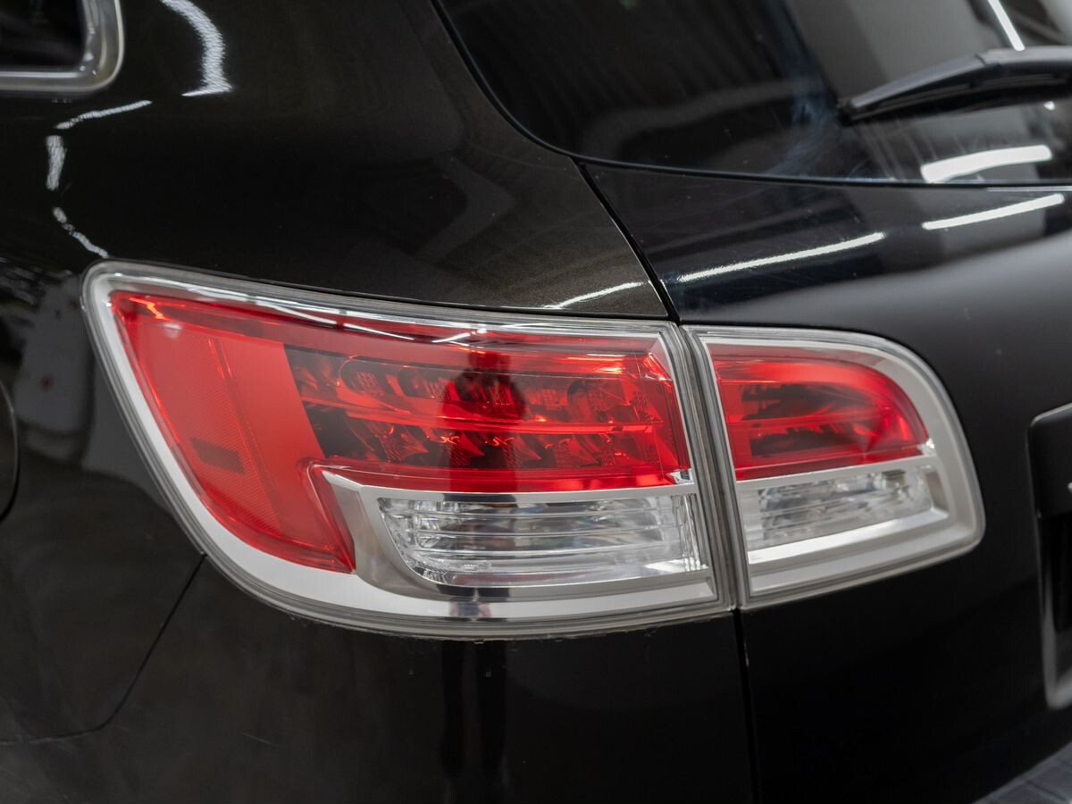 Mazda CX-9 2008 - фото автомобиля