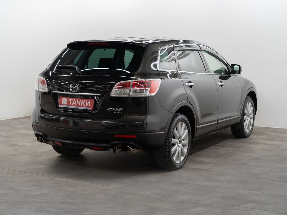 Mazda CX-9 2008 - фото автомобиля