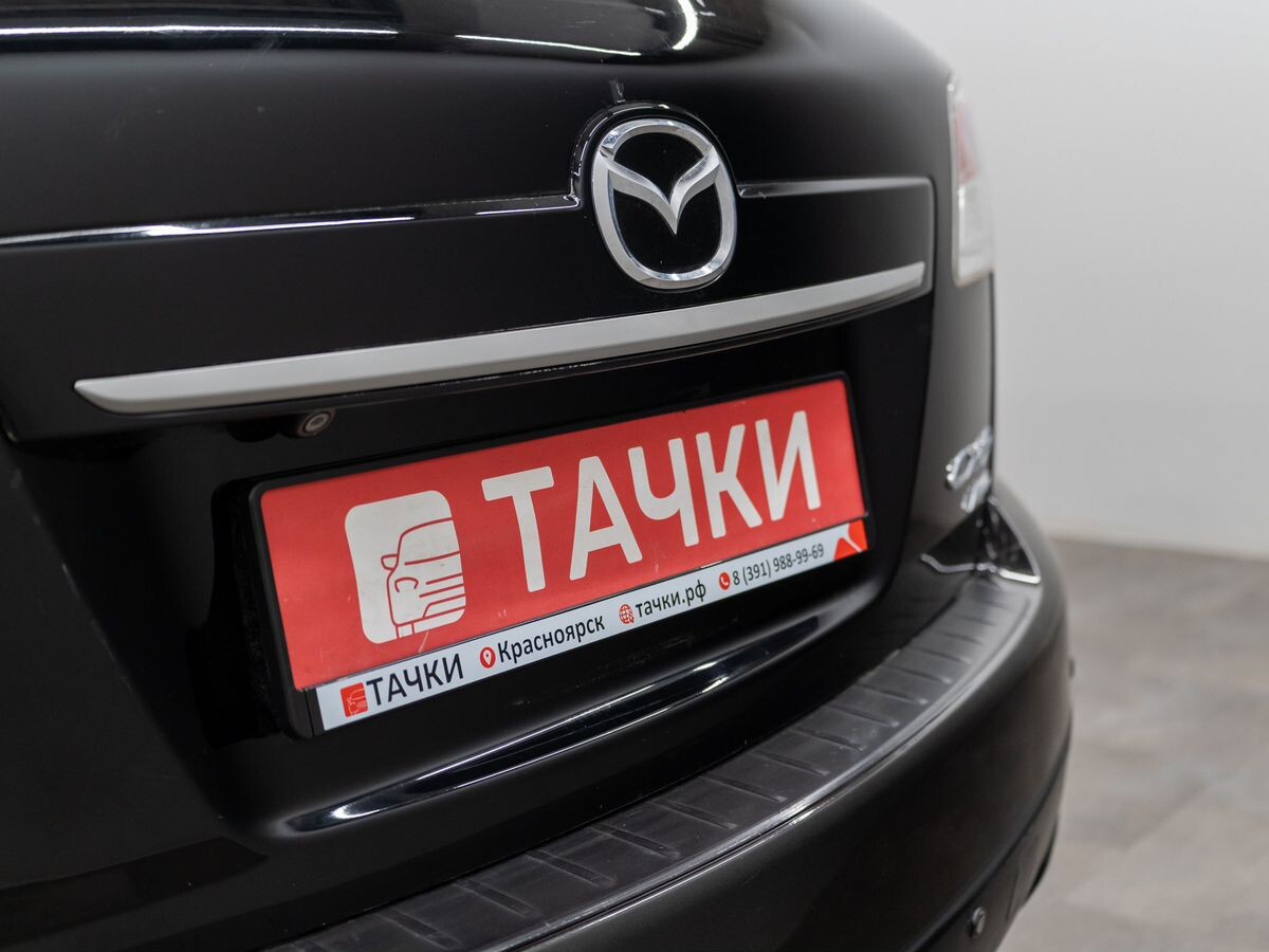 Mazda CX-9 2008 - фото автомобиля