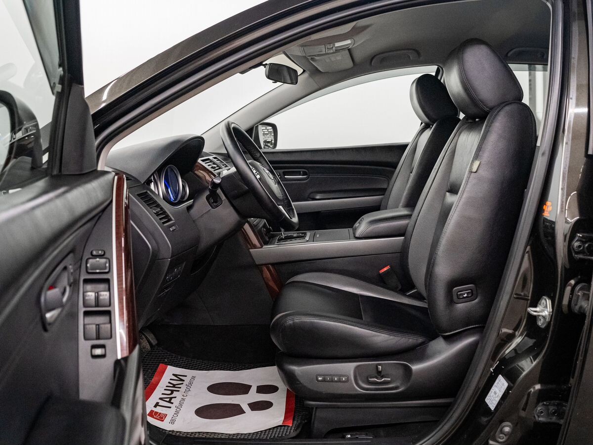 Mazda CX-9 2008 - фото автомобиля