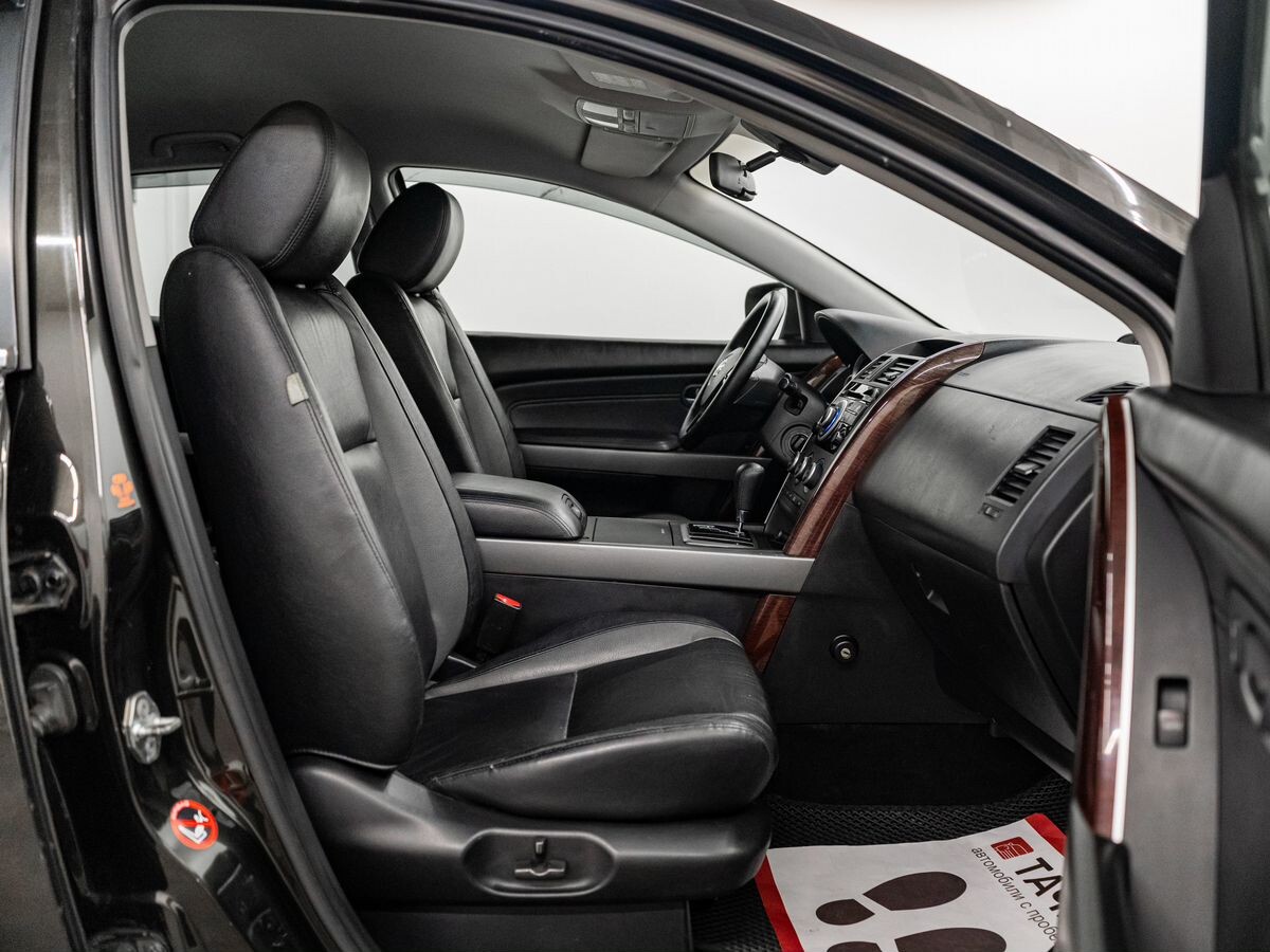 Mazda CX-9 2008 - фото автомобиля