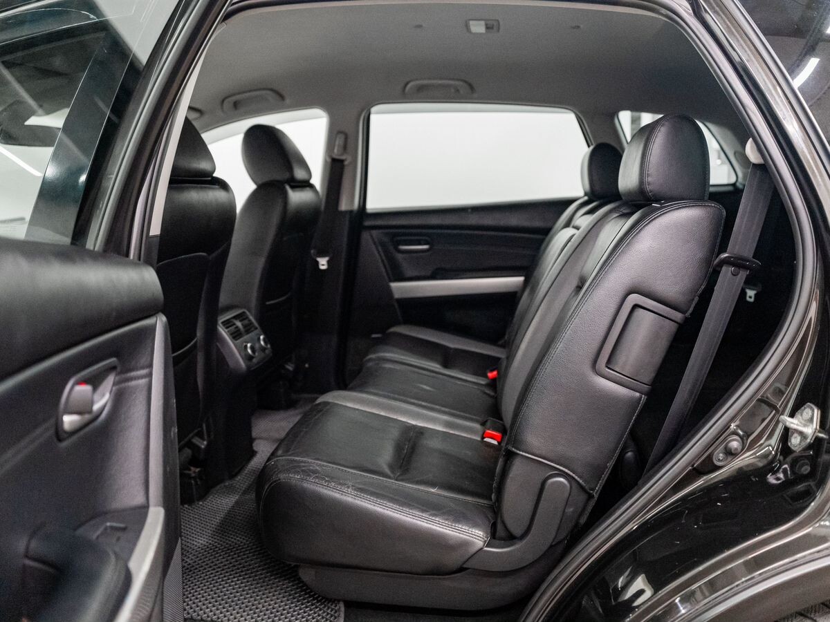 Mazda CX-9 2008 - фото автомобиля